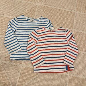Kule long sleeves shirts size: 2yr